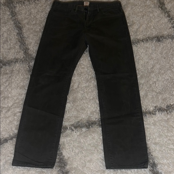 Dockers Other - Docker’s Gray Straight-Leg pants